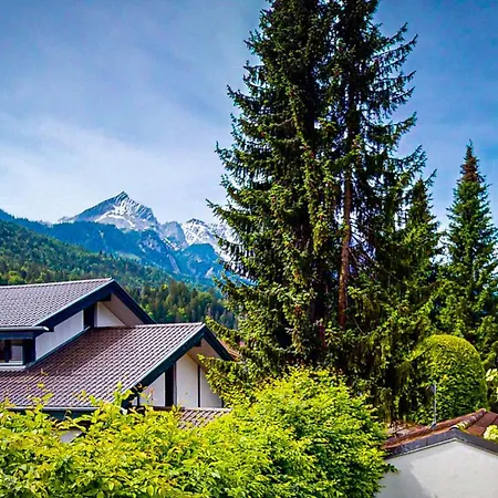 شقة - Riessersee *