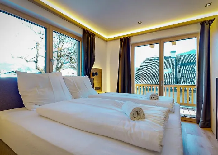 Appartamento - Riessersee
