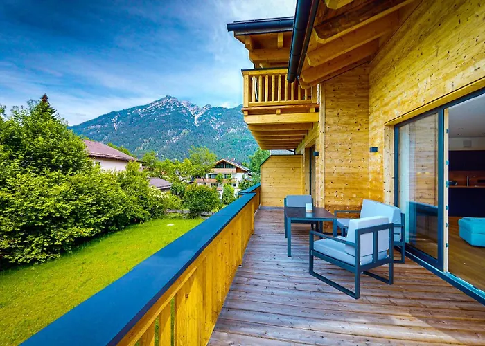 - Riessersee Appartamento